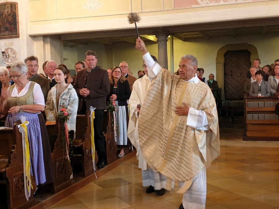 Priesterjubiläum