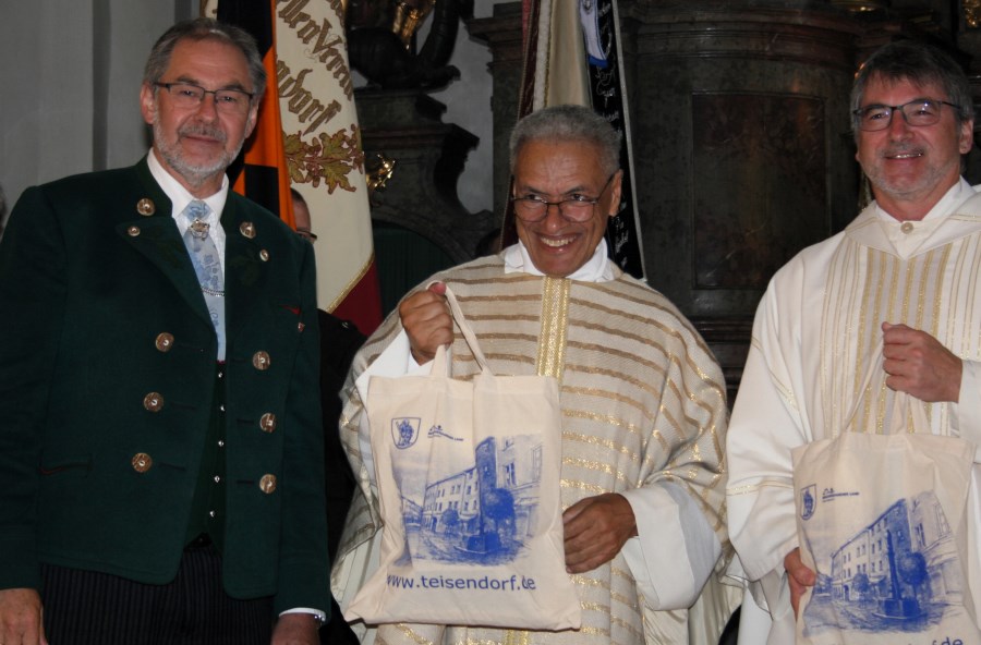 Priesterjubiläum