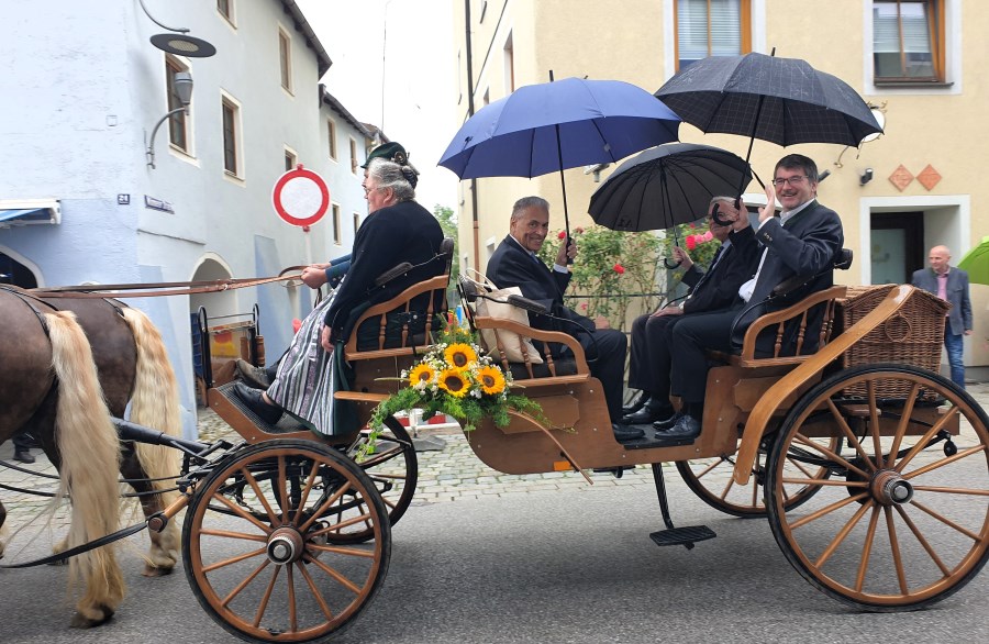 Priesterjubiläum