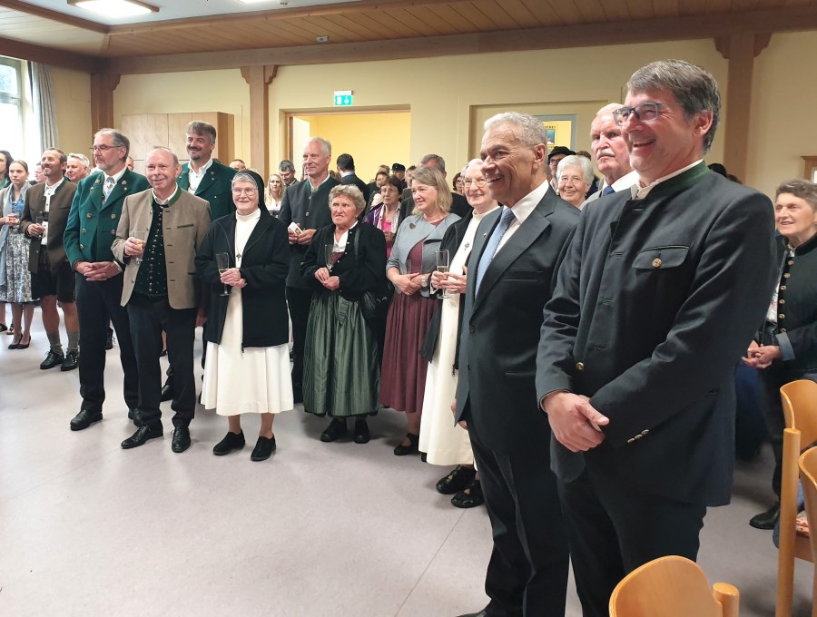 Priesterjubiläum