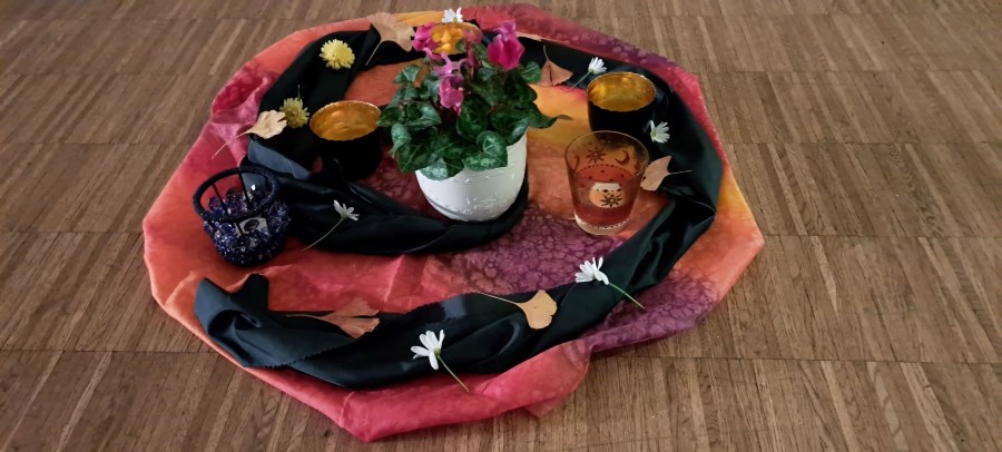 Meditatives Tanzen