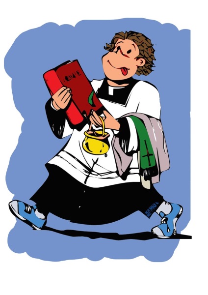 Ministrant