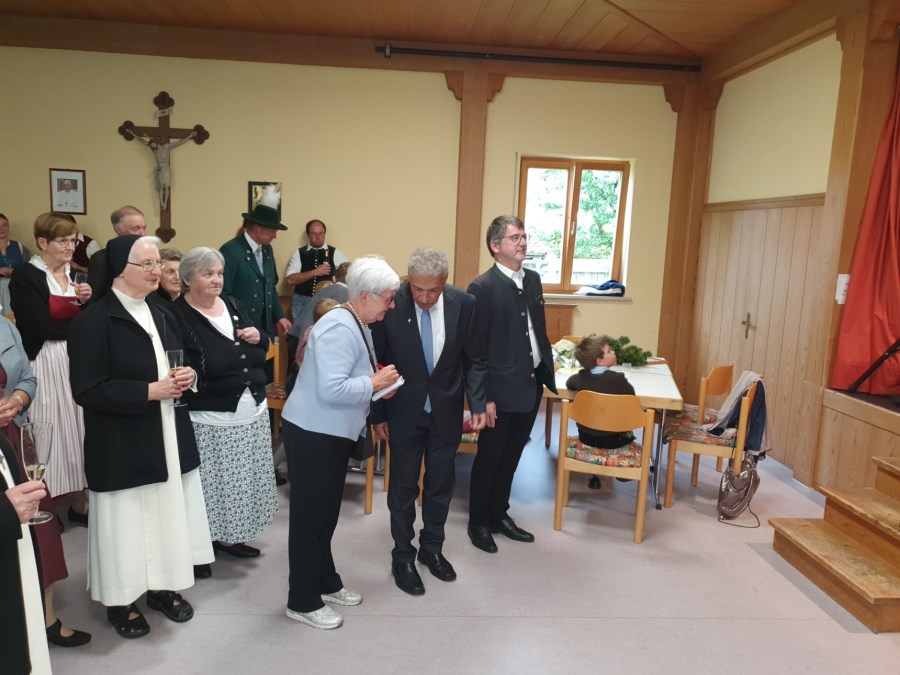 25/50jähriges Priesterjubiläum 2024