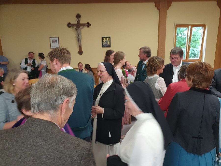 25/50jähriges Priesterjubiläum 2024