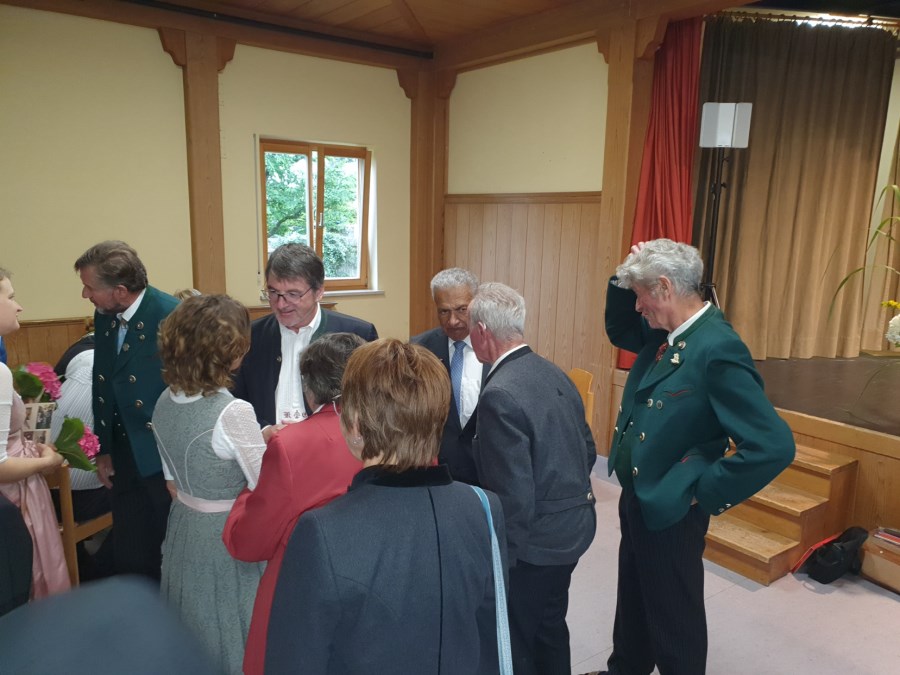 25/50jähriges Priesterjubiläum 2024