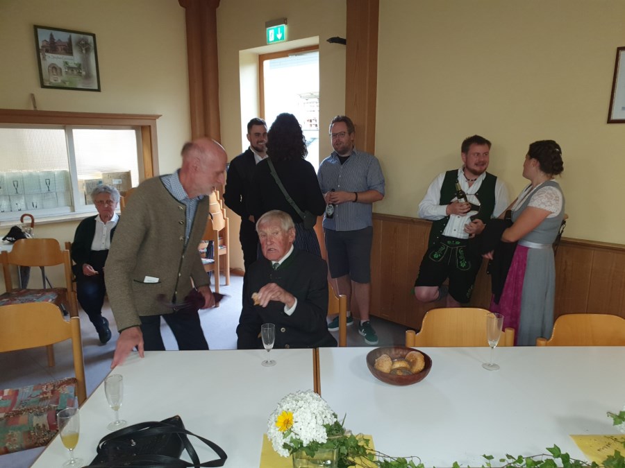 25/50jähriges Priesterjubiläum 2024