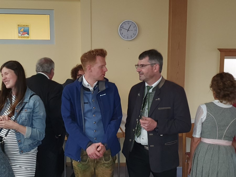 25/50jähriges Priesterjubiläum 2024