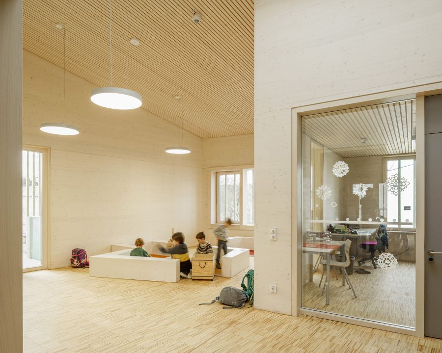 Franziskus-Grundschule in München-Haidhausen