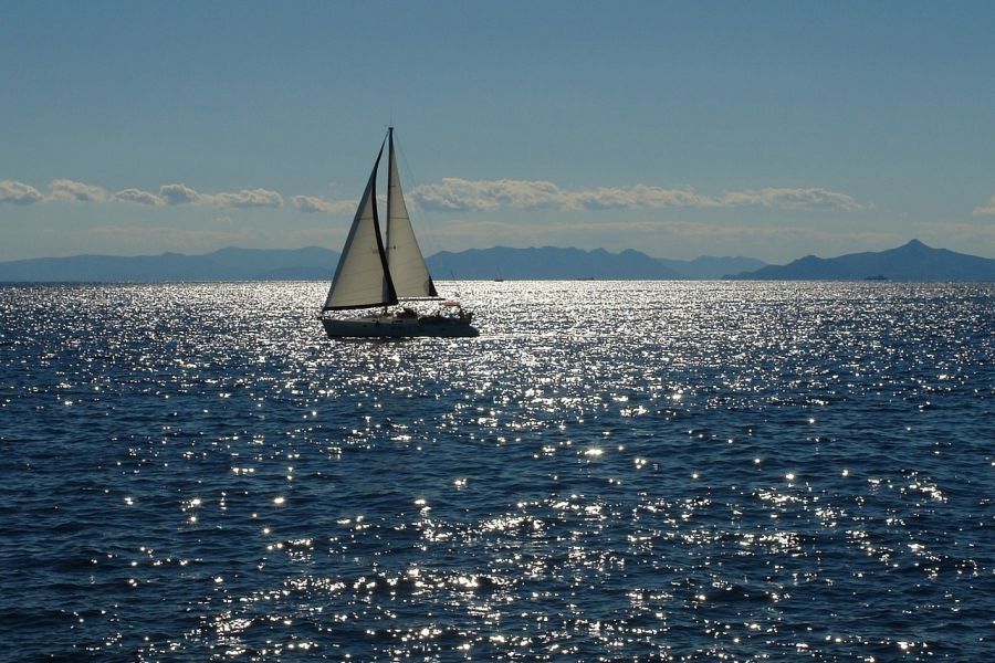 Bild Segelschiff