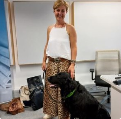 Hund im Gefängnis