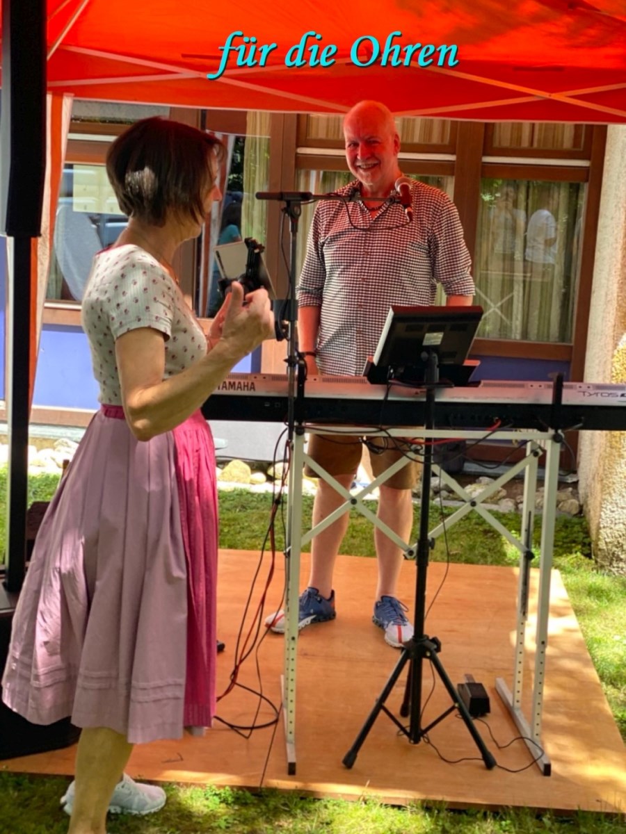 Bilder v. Pfarrfest 2024 in St. Albertus Magnus