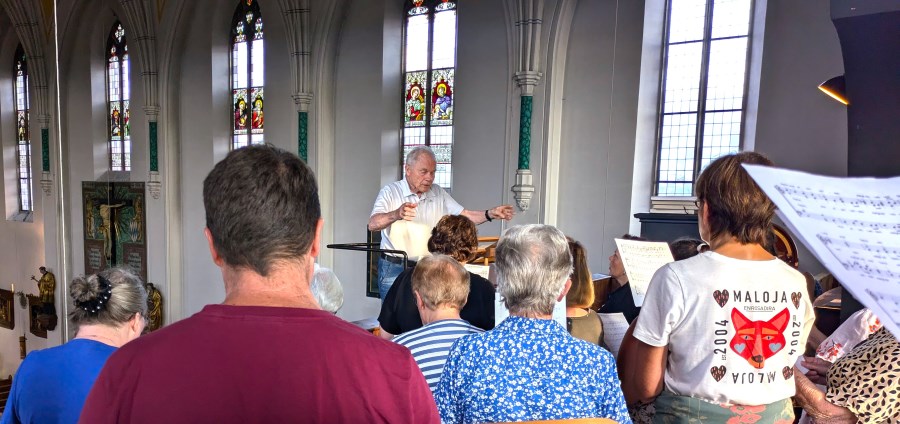 2024-07-20 Kirchenchor