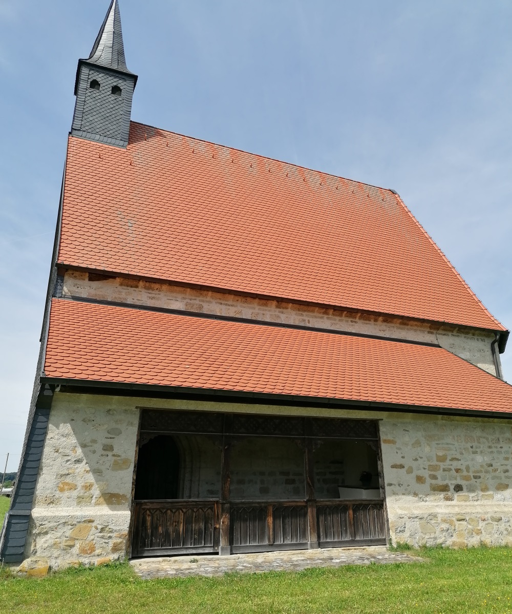 Kirche Kirchberg