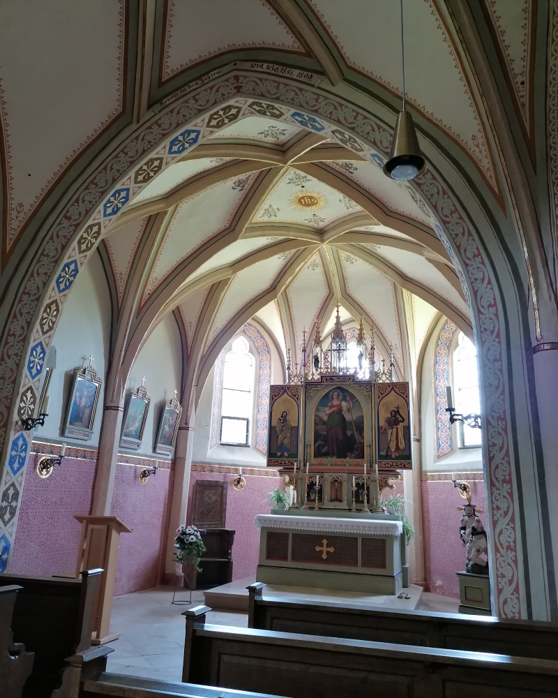Kirche Kirchberg