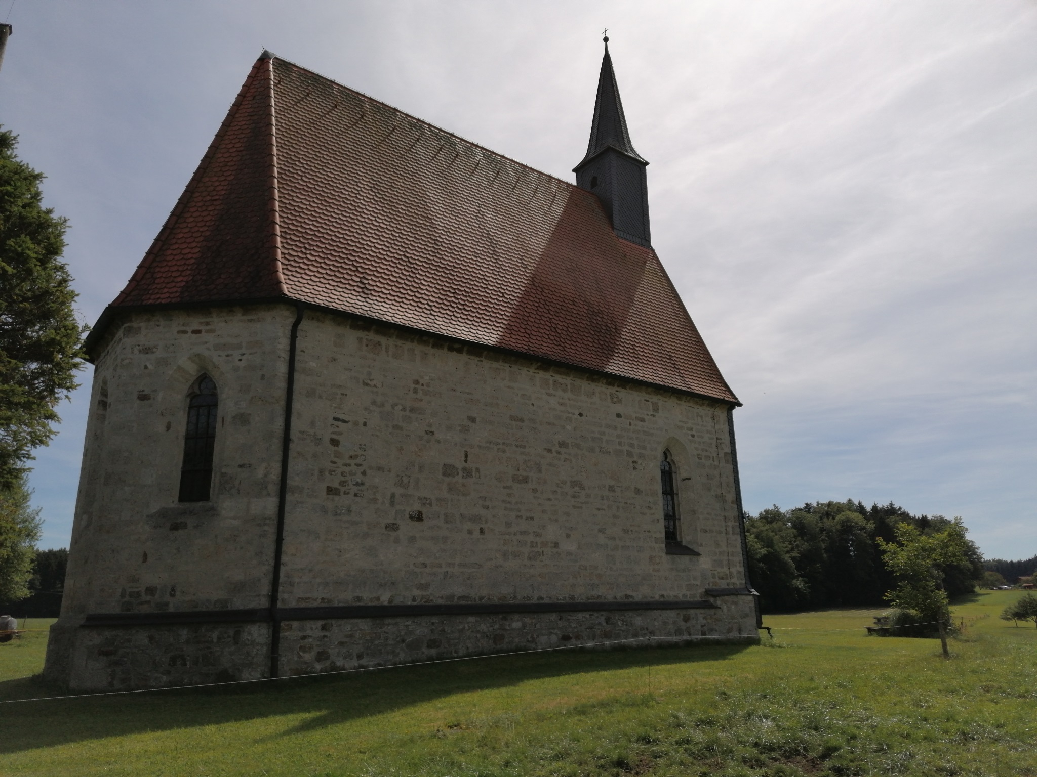 Kirche Kirchberg