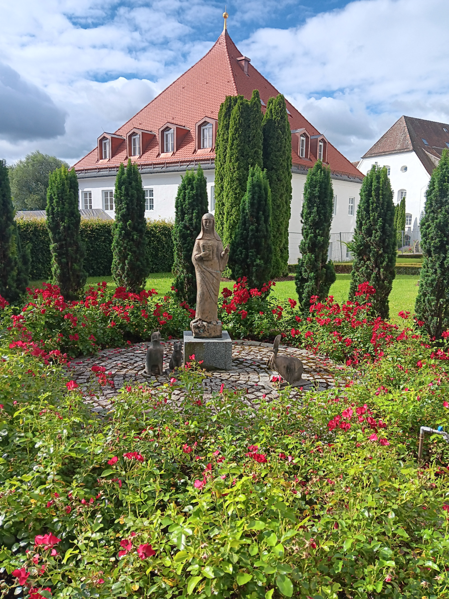 Fraueninsel - Die seelige Irmengard