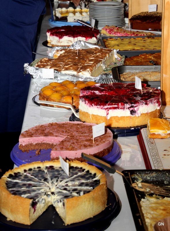 Kuchenbufett KDFB