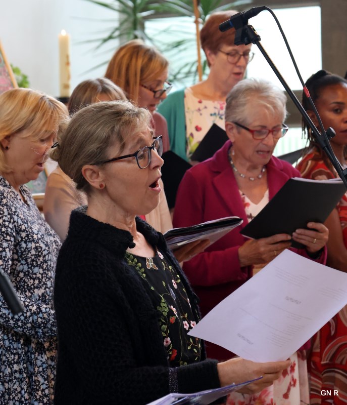 Gospelchor 2