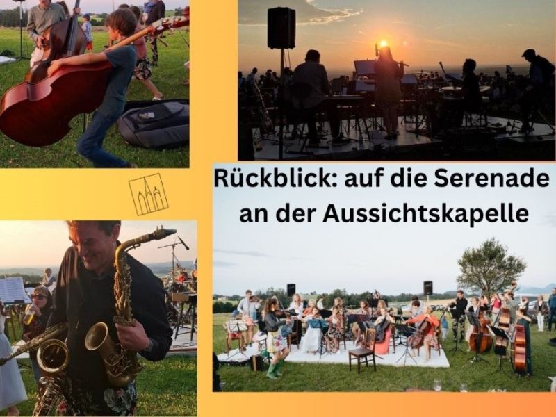 Rückblick Serenade