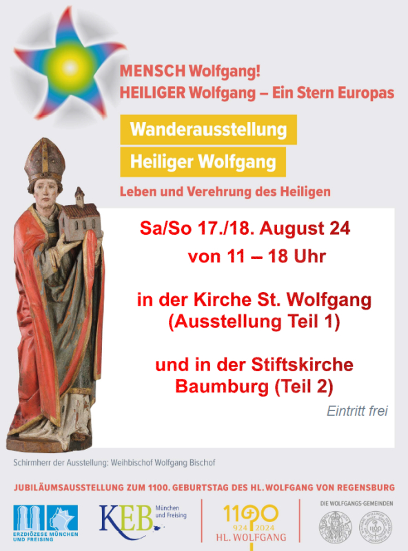 Wolfgang Wanderausstellung