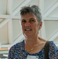Ehrenamtliche Kathi Nitsch