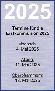 2024-07-28 Erstkommunion 2025