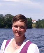 Neue Mesner in Wiederkunft Christi<br/>Melanie Schmid