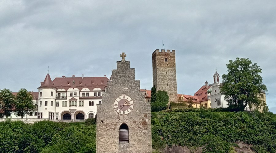 Pilgern Neubeuern