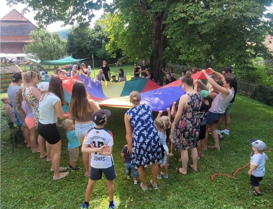 EKP Sommerfest
