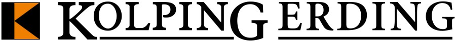 Logo Kolping Schriftzug