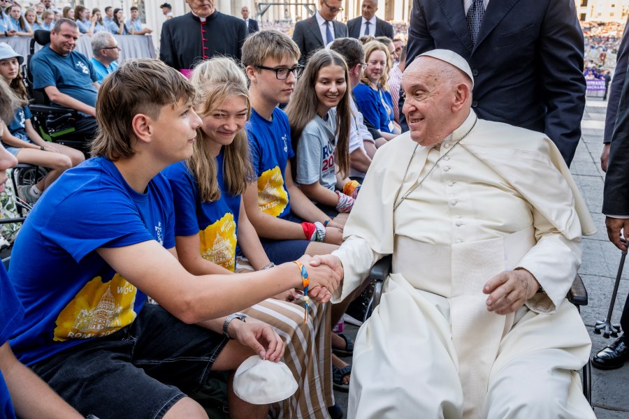 Papst Franziskus