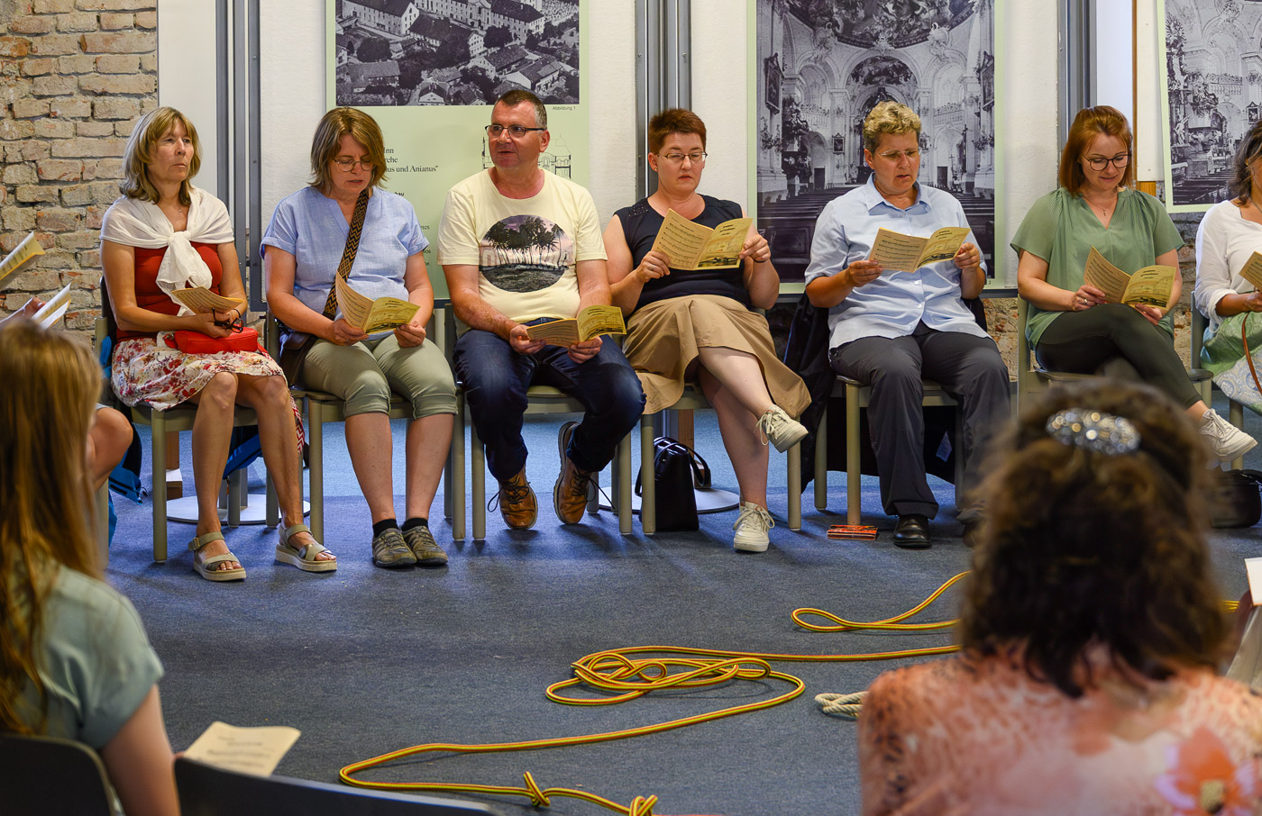 Nacht der offenen Kirche und Miniturnier