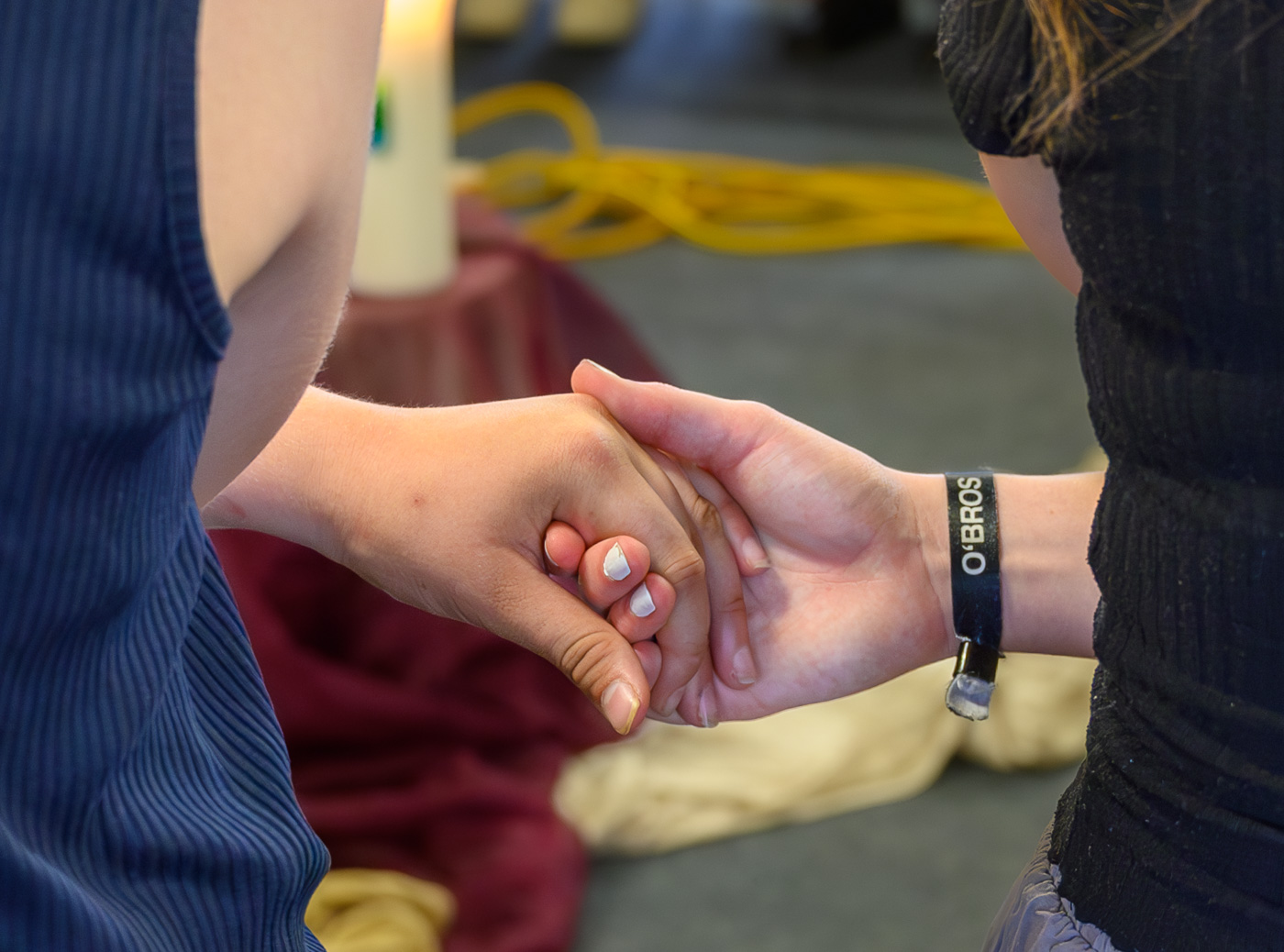 Nacht der offenen Kirche - Erlebnisgottesdienst in der Notkirche