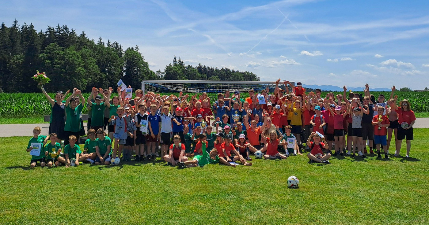 Miniturnier in Ramerberg