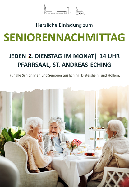 Seniorennachmittag