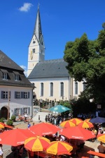 Pfarrfest Foto