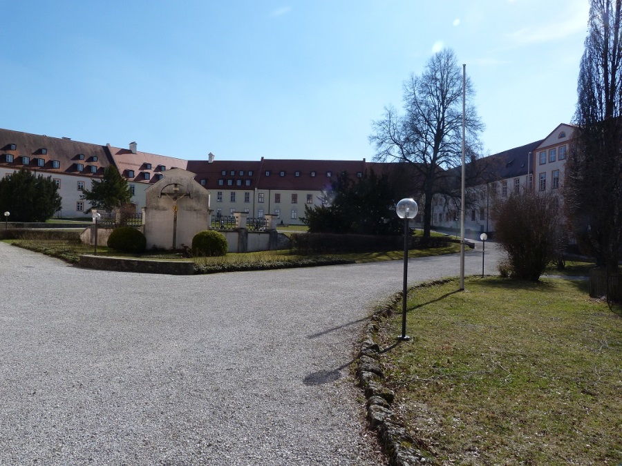 Koster Scheyern