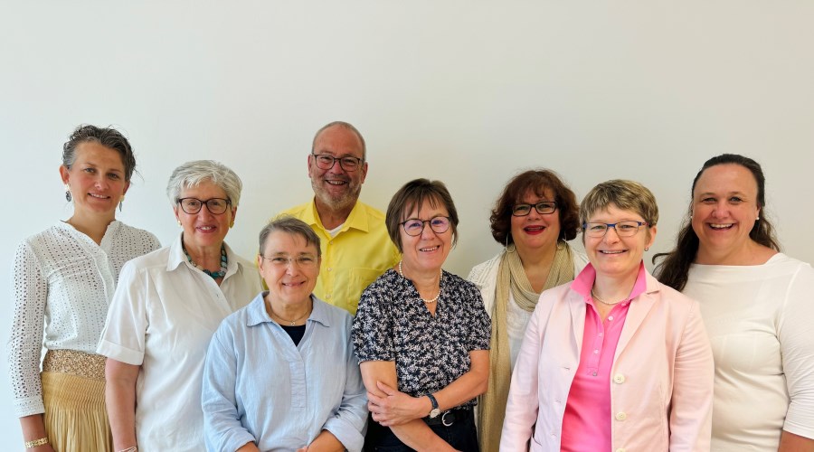 Gruppenbild Seniorenpastoral 2024