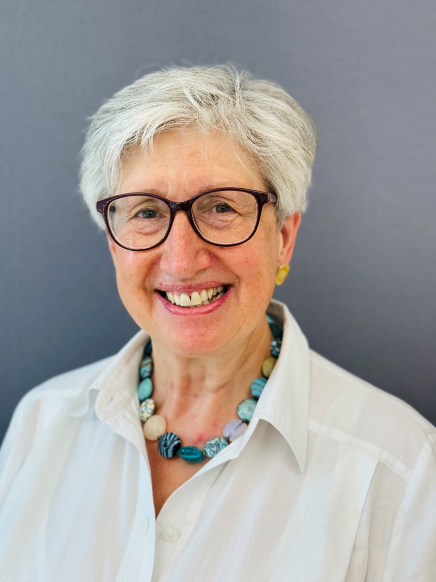 Portrait Ingrid Schütz