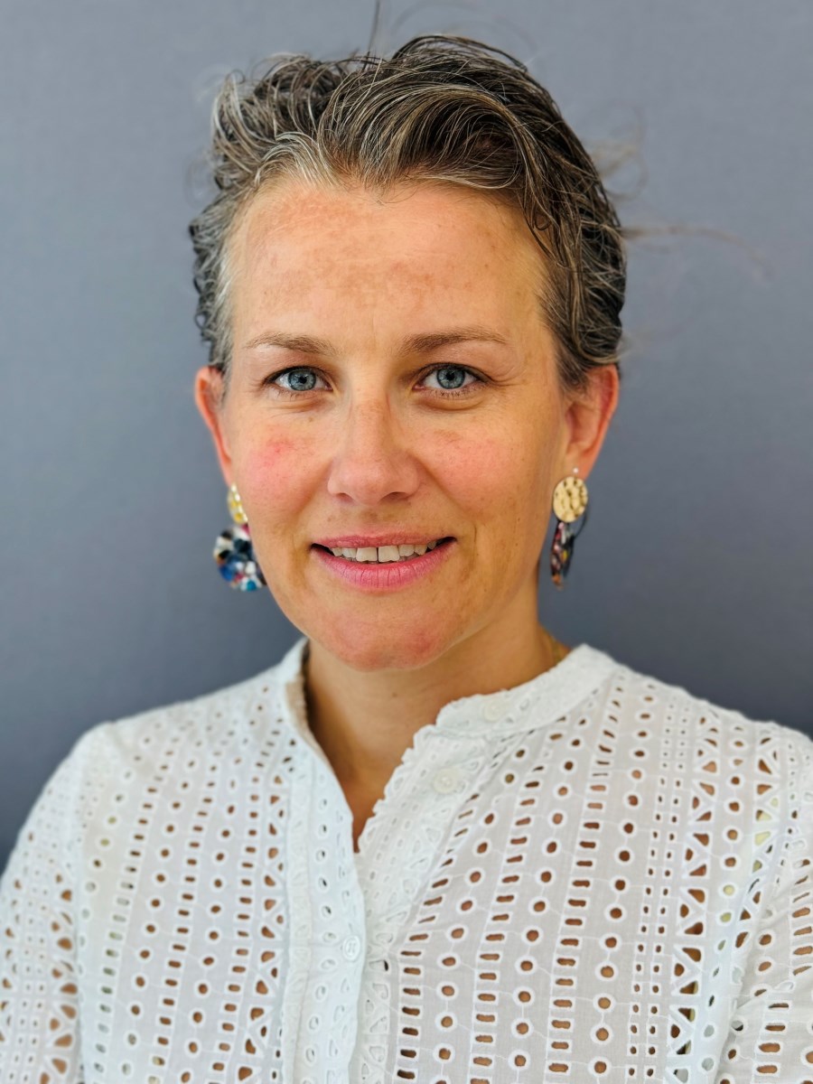 Portrait Liane Jarusek