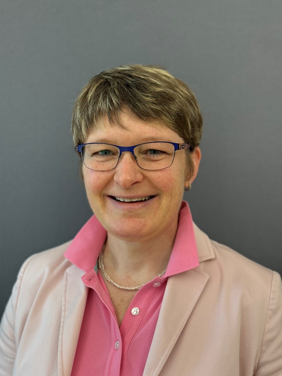 Portrait Dr. Maria Kotulek