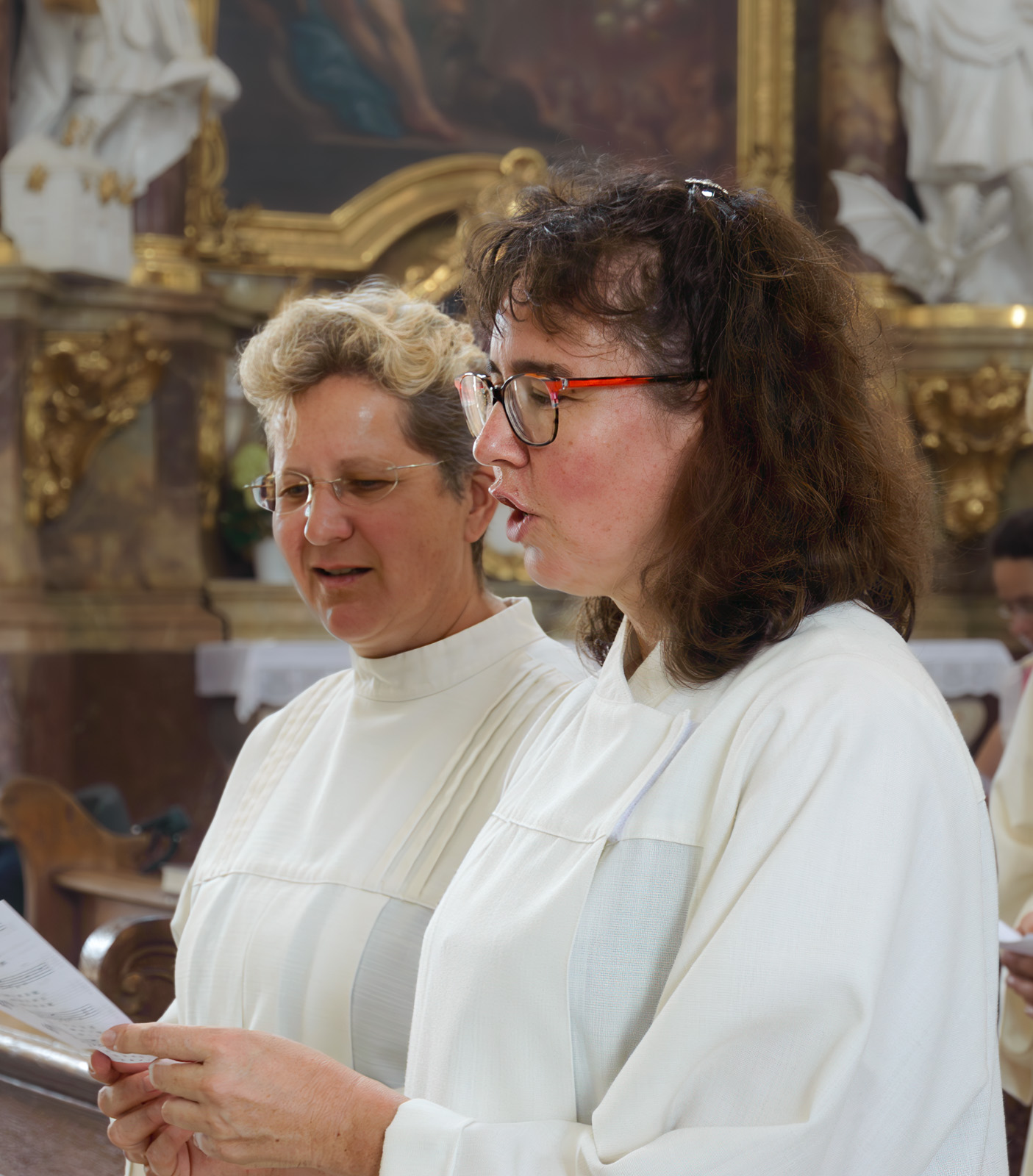 Abschied Kapsner und Rückholung Minis