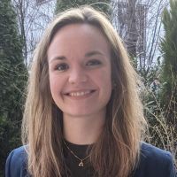 Anna-Lena Kammerer, ehrenamtlich Engagierte in der Kirchenverwaltung