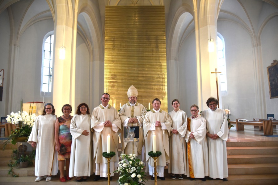 Dekanatsteam Freising