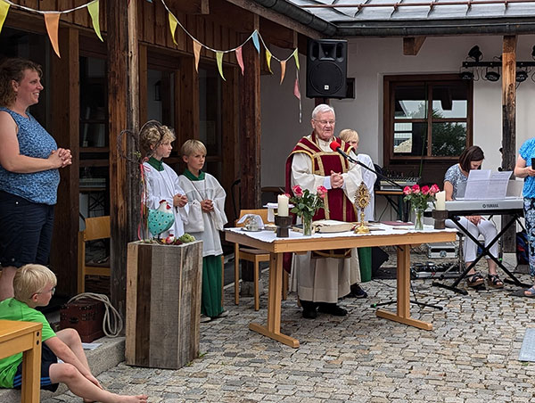 Gartenfest