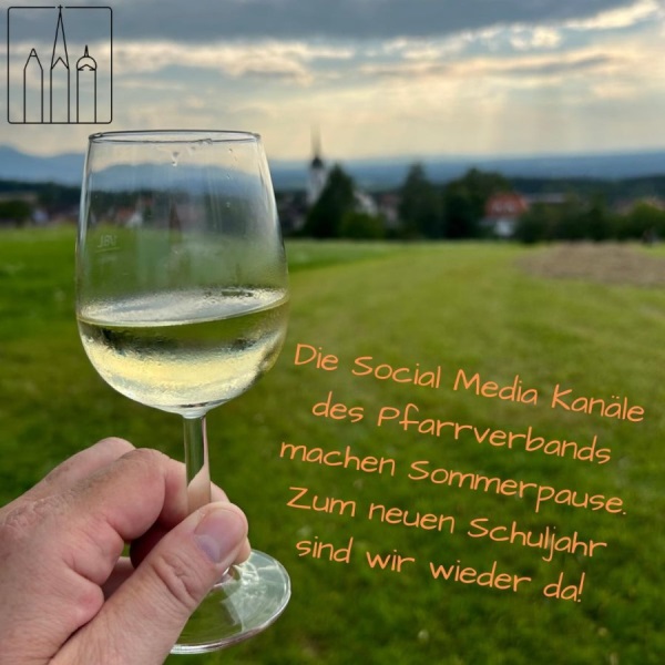 Sommerpause