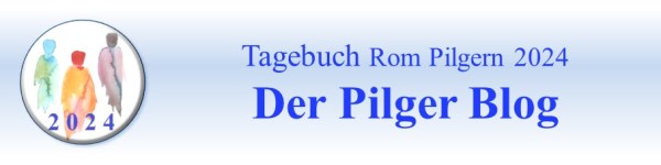 Banner Pilgern 2024