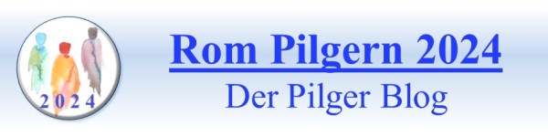 Banner Pilgern 2024