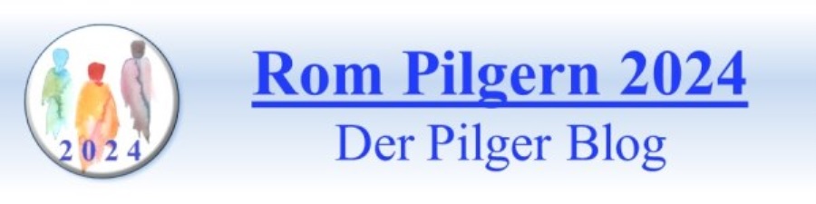 Banner Pilgern 2024