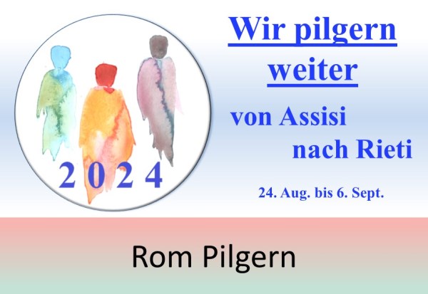 Bild für Kachel Pilgern 2024